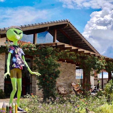 Chappada Hotel Alto Paraíso de Goiás Dış mekan fotoğraf