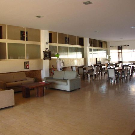 Chappada Hotel Alto Paraíso de Goiás Dış mekan fotoğraf