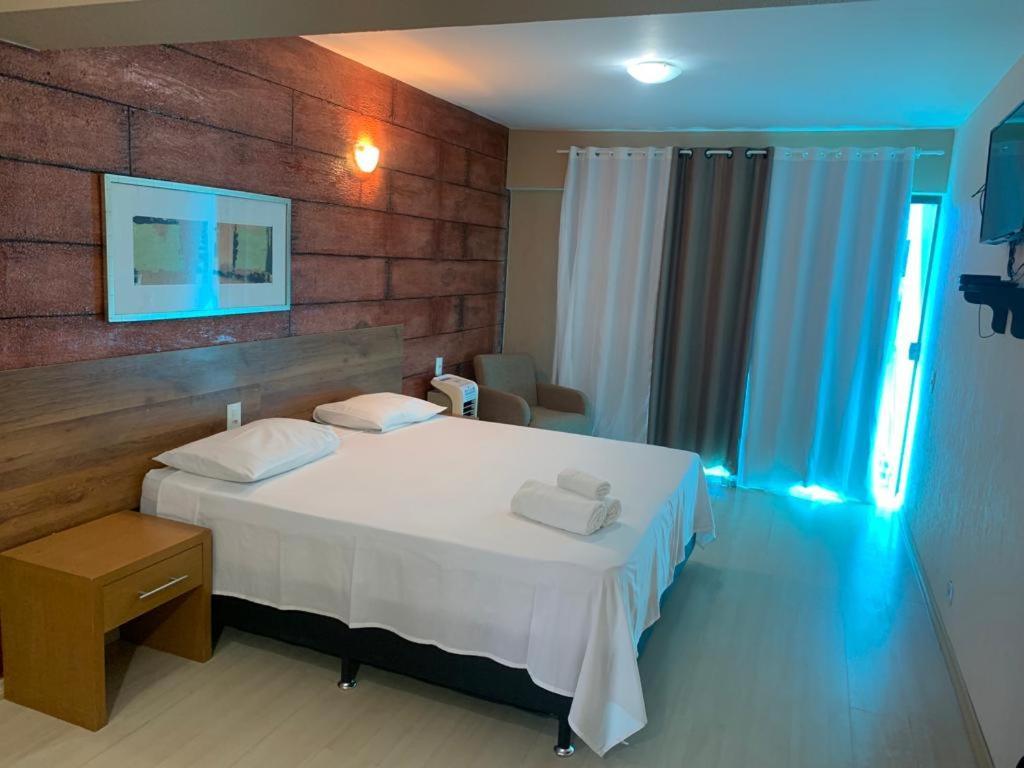 Chappada Hotel Alto Paraíso de Goiás Dış mekan fotoğraf