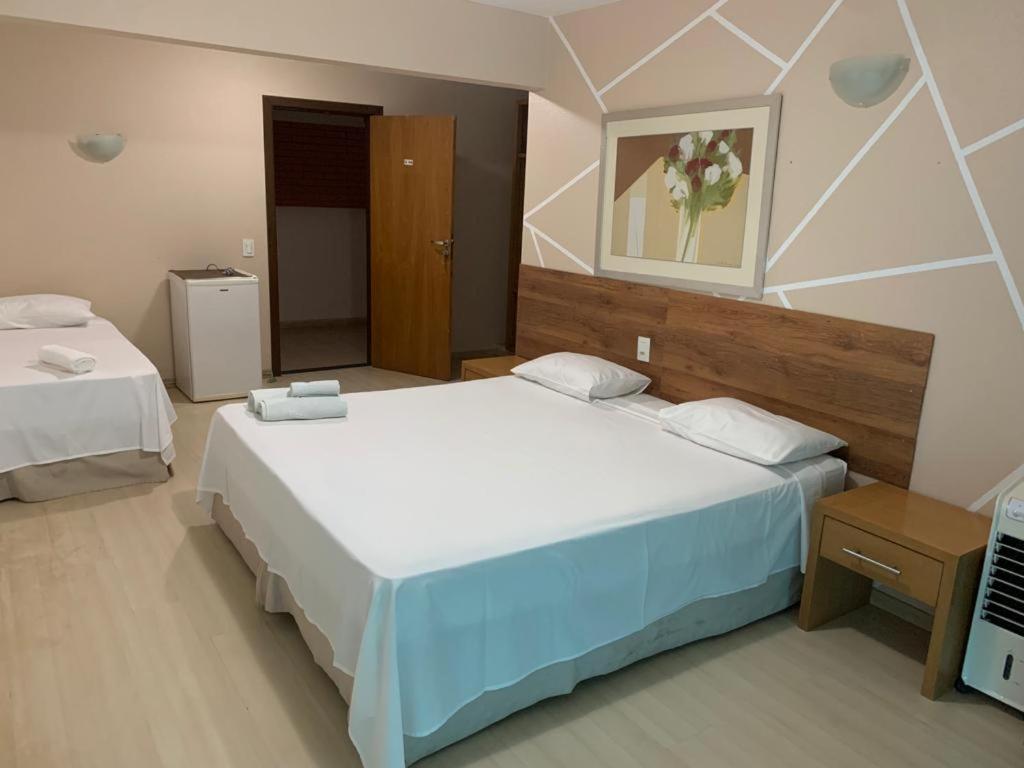 Chappada Hotel Alto Paraíso de Goiás Dış mekan fotoğraf