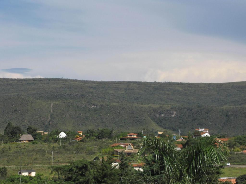 Chappada Hotel Alto Paraíso de Goiás Oda fotoğraf