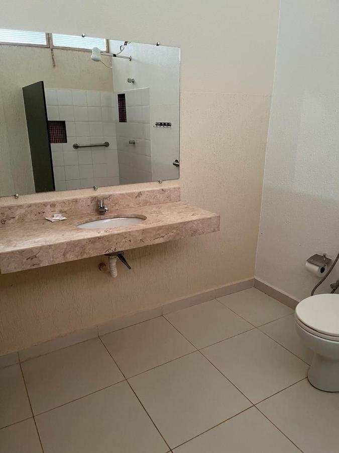 Chappada Hotel Alto Paraíso de Goiás Dış mekan fotoğraf