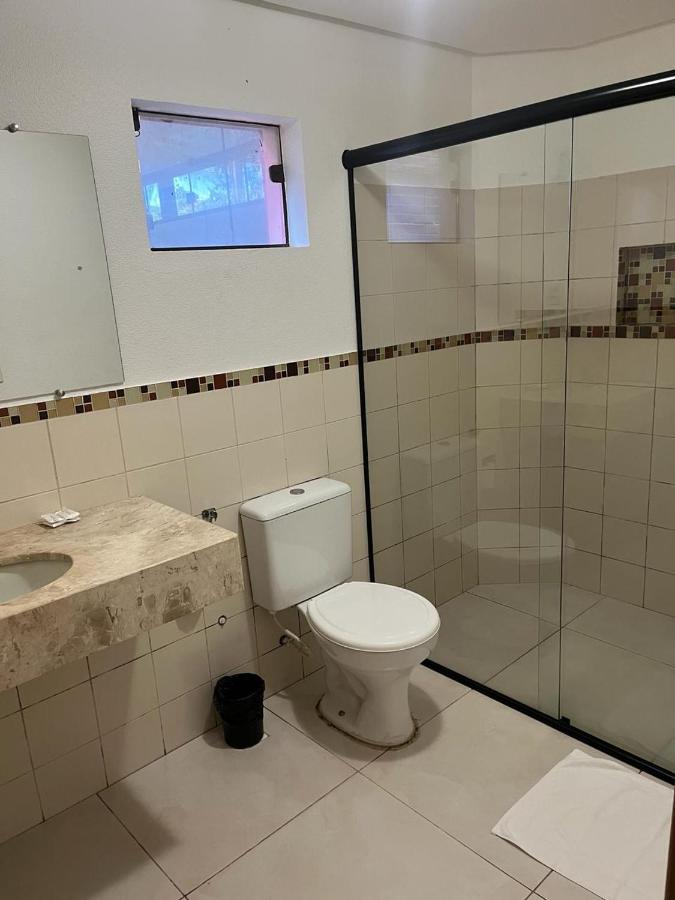 Chappada Hotel Alto Paraíso de Goiás Dış mekan fotoğraf