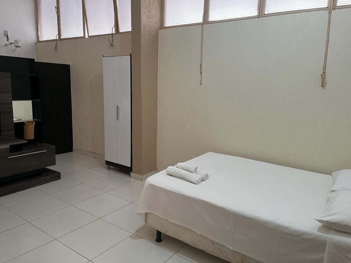 Chappada Hotel Alto Paraíso de Goiás Dış mekan fotoğraf