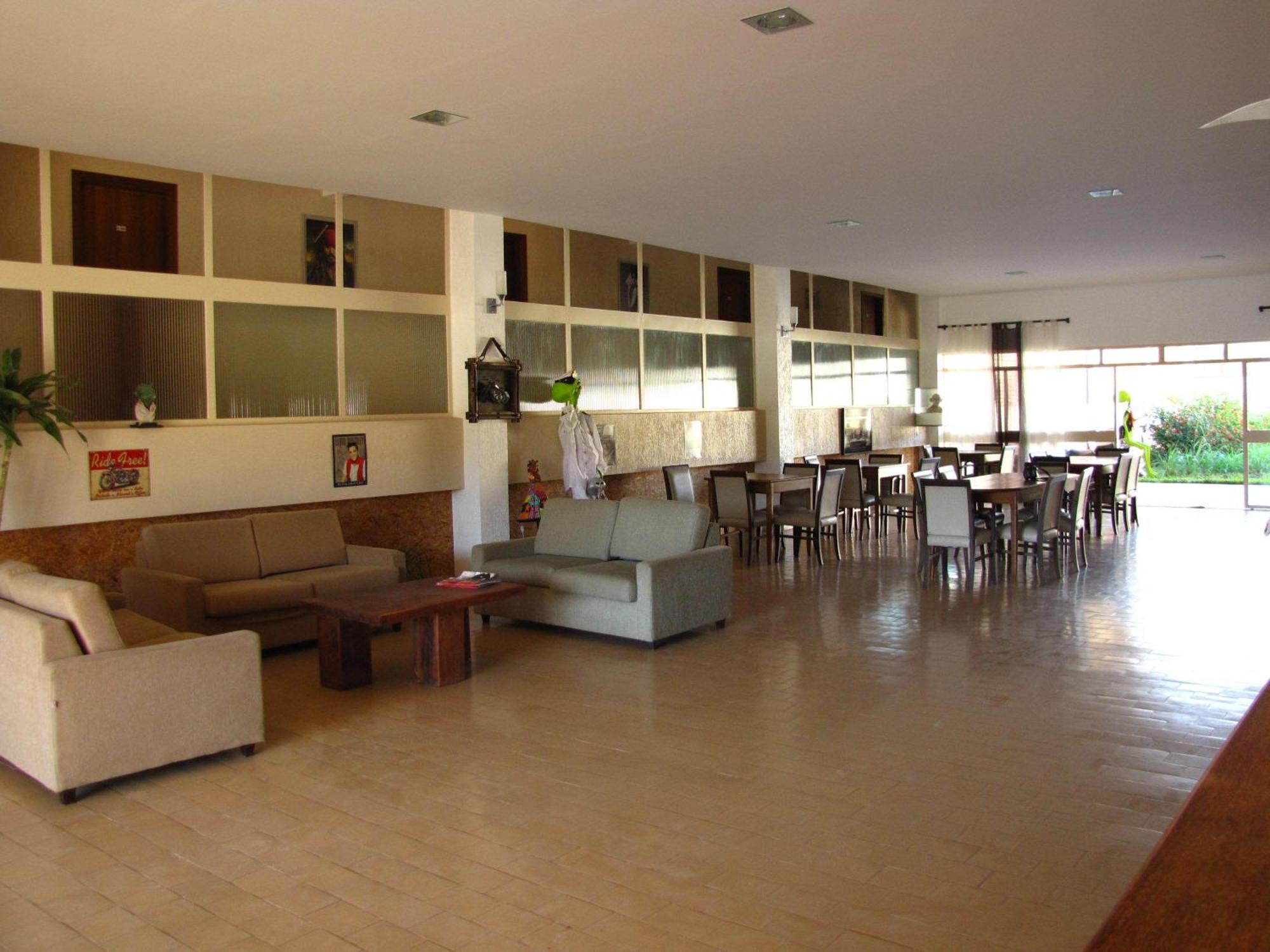Chappada Hotel Alto Paraíso de Goiás Dış mekan fotoğraf