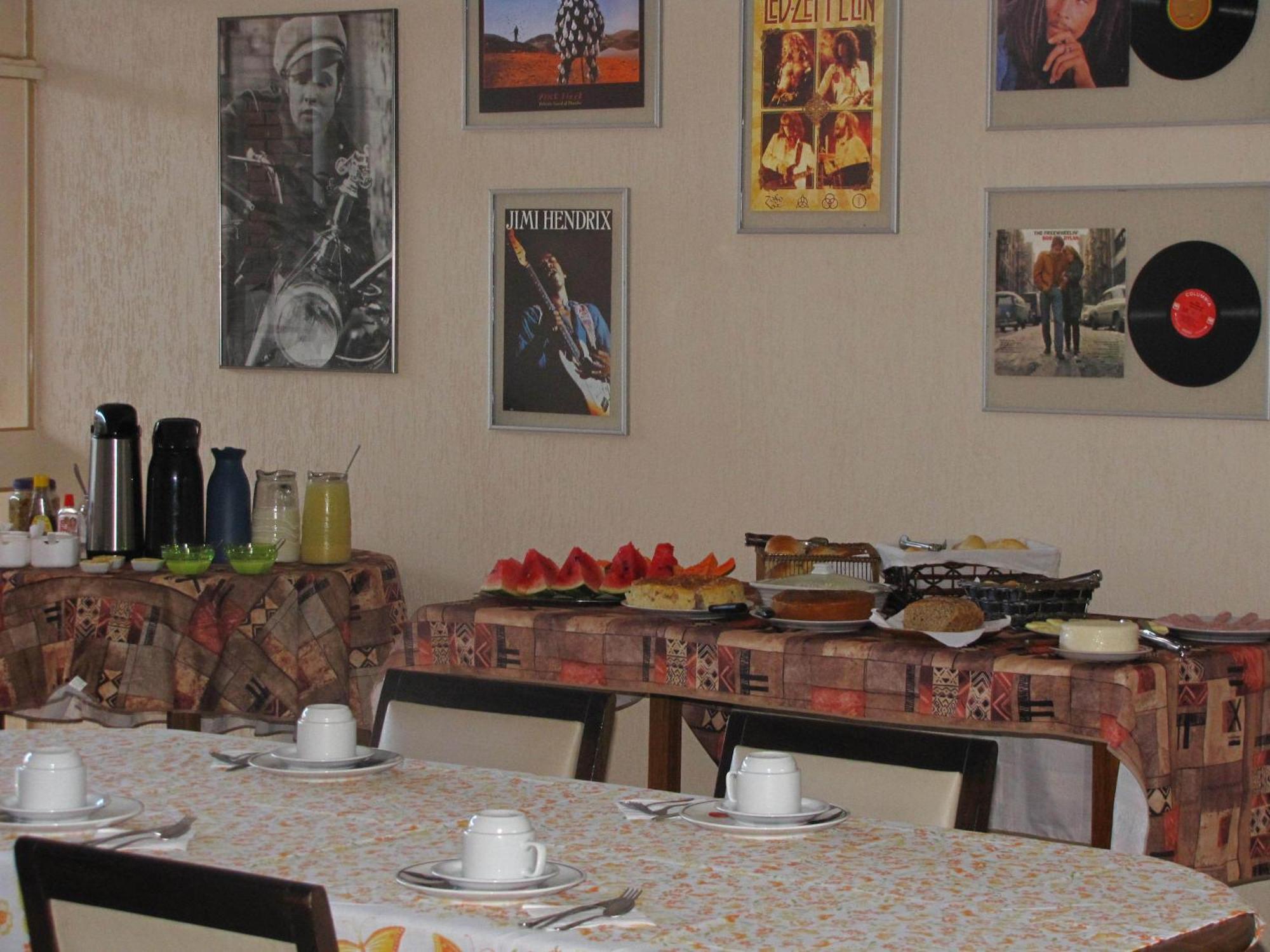 Chappada Hotel Alto Paraíso de Goiás Dış mekan fotoğraf
