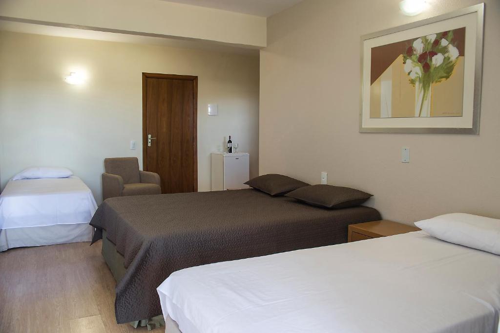 Chappada Hotel Alto Paraíso de Goiás Oda fotoğraf