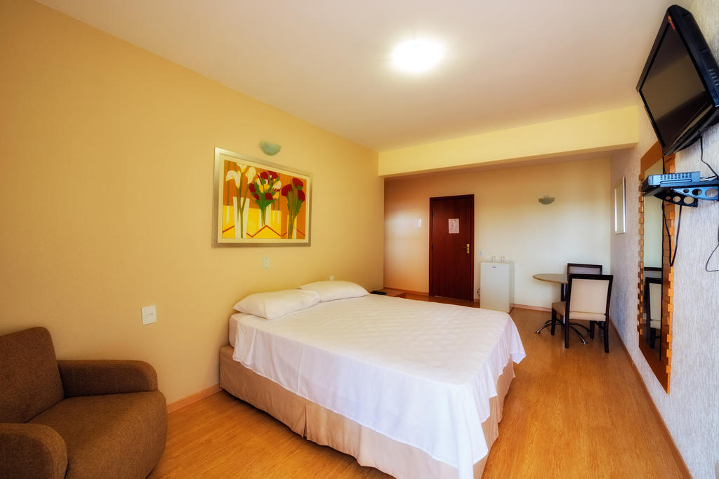 Chappada Hotel Alto Paraíso de Goiás Dış mekan fotoğraf