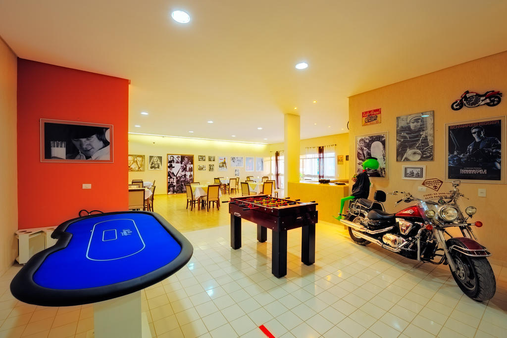 Chappada Hotel Alto Paraíso de Goiás Dış mekan fotoğraf