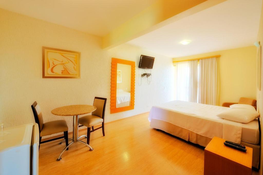 Chappada Hotel Alto Paraíso de Goiás Dış mekan fotoğraf