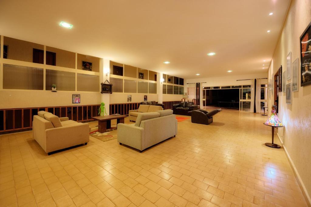 Chappada Hotel Alto Paraíso de Goiás Dış mekan fotoğraf
