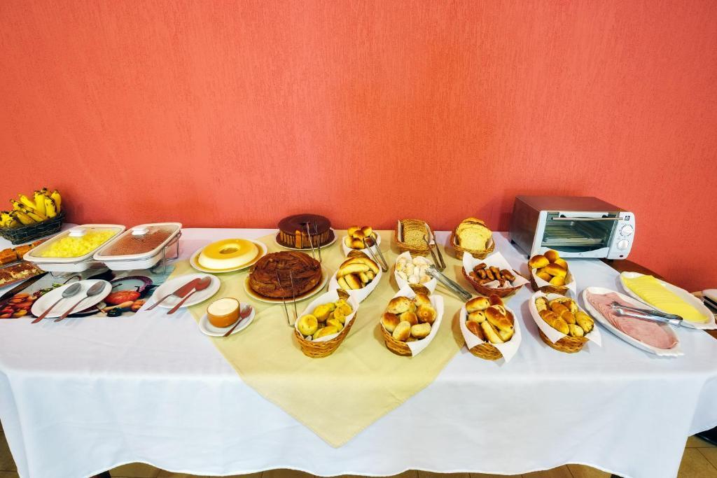 Chappada Hotel Alto Paraíso de Goiás Dış mekan fotoğraf